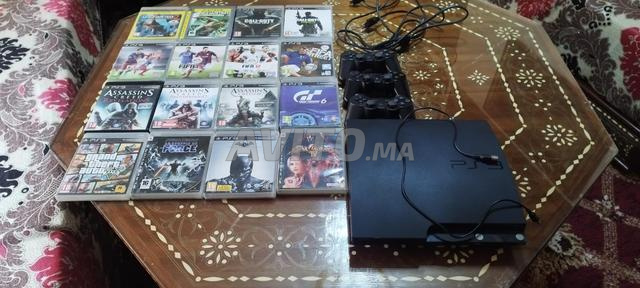 PlayStation 3 avec 16 jeux - 2