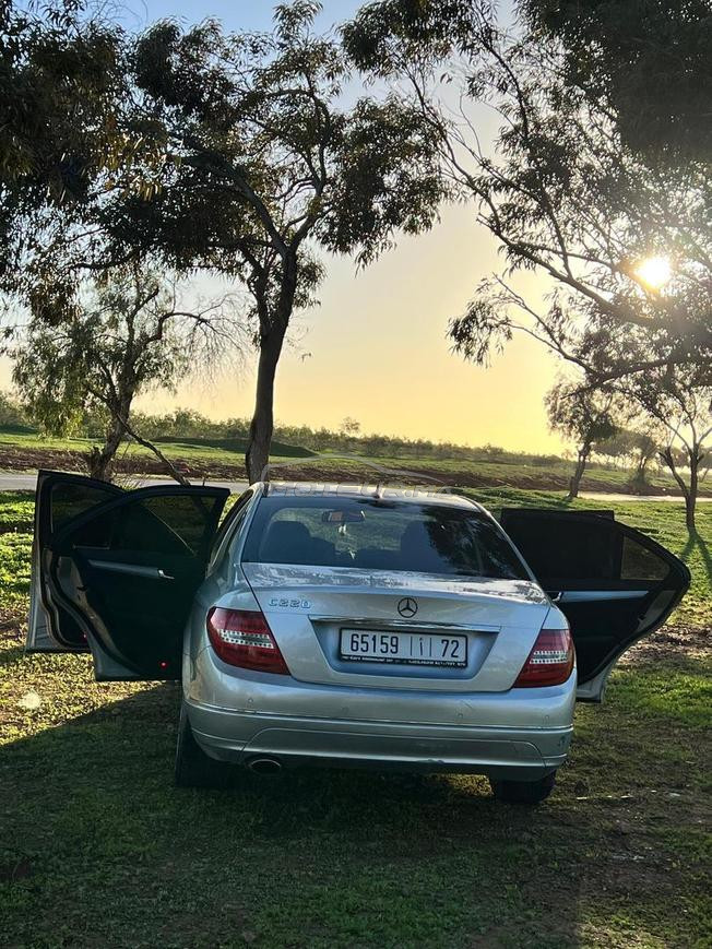 mercedes c220 