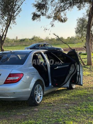 Mercedes C220 - 2