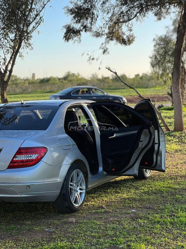 mercedes c220 