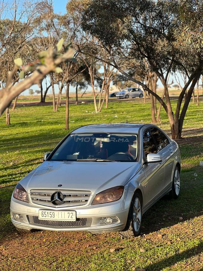 mercedes c220 