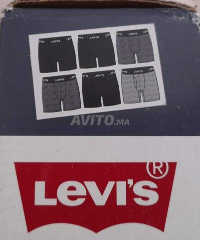 Boxer original Levis USA taille M/L - 2