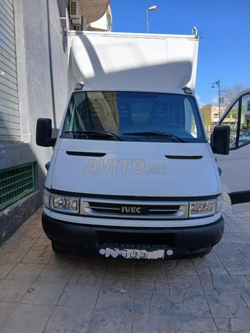 Iveco daily - 2