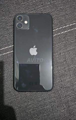 آيفون 11 64 جيجا أصلي - 2