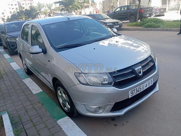 Dacia Logan diesel - 2
