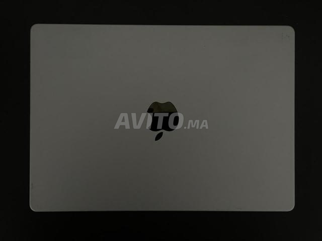 MacBook Pro M1 Pro (2021) - 16GB RAM / 512GB SSD