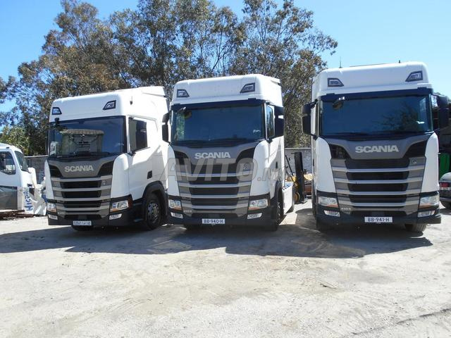 سكانيا R 450 S410