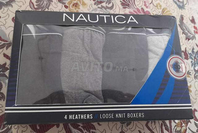 Boxer original USA Nautica taille M - 2