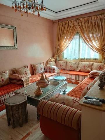 Appartement propre à louer équipé pour les familles - 2