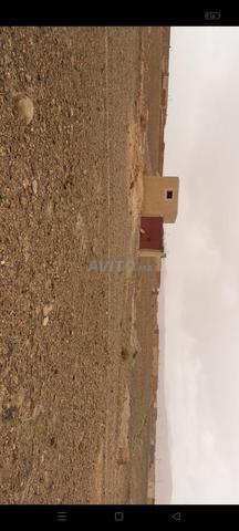 بيع أرض مع منزل صغير بغرفتين - 2