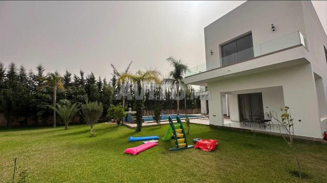 Villa à louer à Essaouira avec piscine