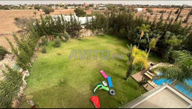 فيلا للإيجار في الصويرة مع مسبح - 2