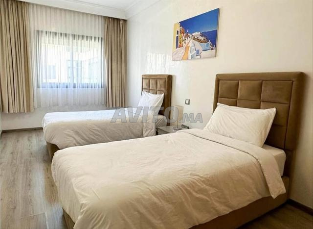 Appartements propres disponibles maintenant. Immeuble familial en centre-ville - 2