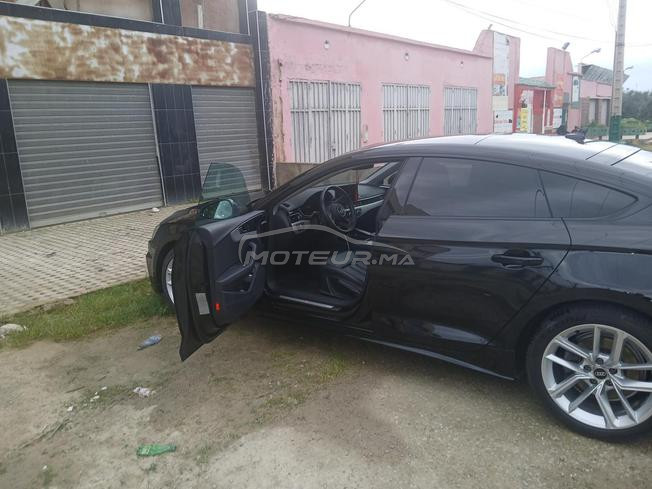 AUDI A5 35 TDI SLINE