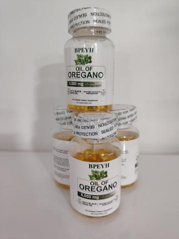 Gélules huile d’origan 6000mg BPEYH - 2