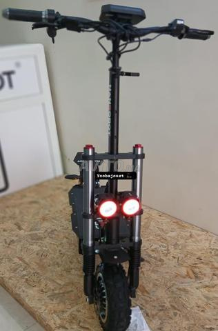 Trottinette électrique distinctive - 2