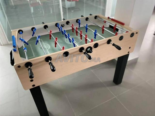 Baby foot Garlando pour famille - 2