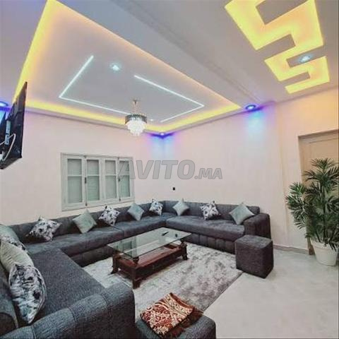 Appartement de luxe à louer à la journée à Béni Mellal