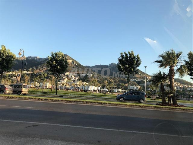 Terrain Commercial Autorisé - Bouanane