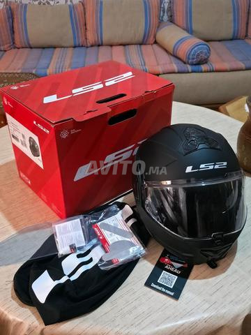 CASQUE LS2 ADVANT 2 - 2