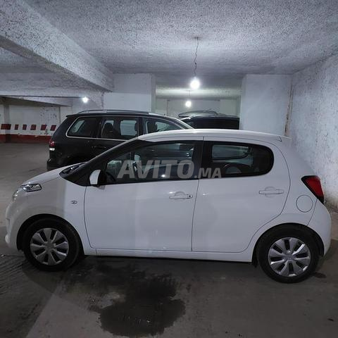 Citroën C1 Essence Manuelle 2017 à Meknès - 2