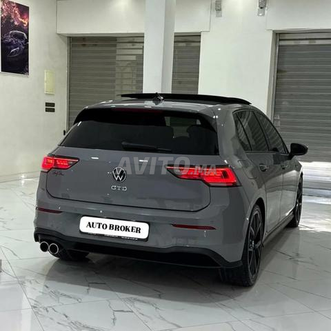 Volkswagen Golf 8 GTD 🇩🇪 - 2