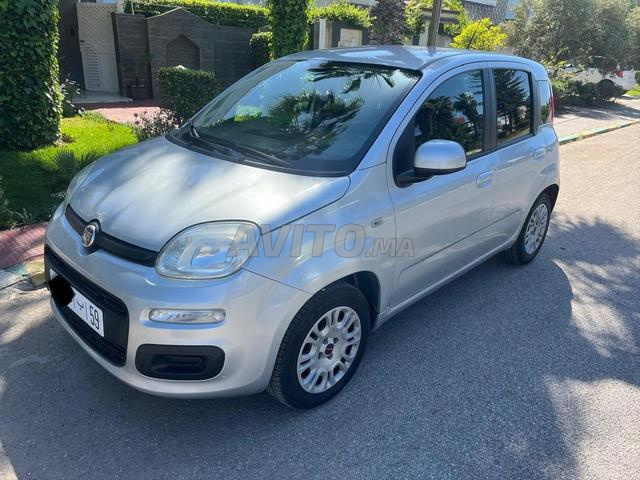 Fiat Panda Essence - 2020 en excellent état - 2