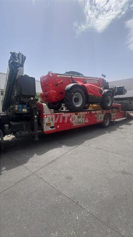 مانيتو تلسكوبي MTX 1840