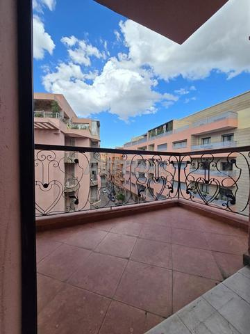 studio avec ascenseur à guéliz - 2