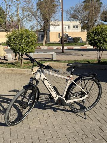 FISCHER Viator 7.0i électrique seulement 189 km - 2