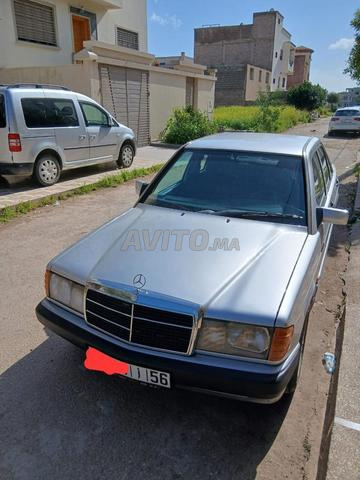 190 douane moteur normal. - 2