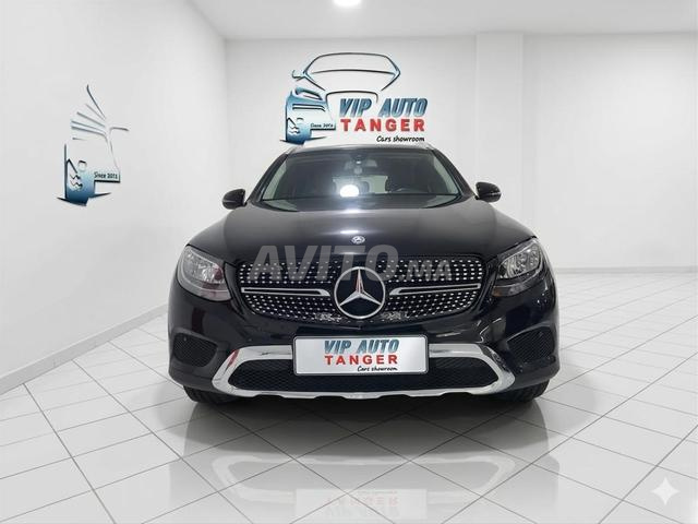 مرسيدس GLC 220d 4Matic 2017 - 2
