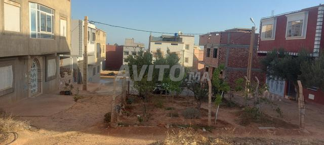 Terrain à vendre à Berkane