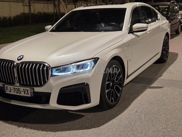 BMW Série 745e Phase 2 LCI FULL OPTIONS LAZER 2020