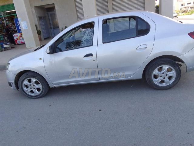 Dacia Logan Diesel 2019 toutes options - 2