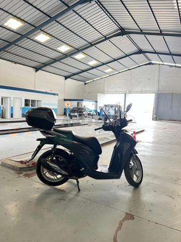 هوندا SH150i - 2