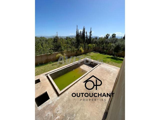 فيلا للبيع – غماطة (منطقة مراكش) - 2