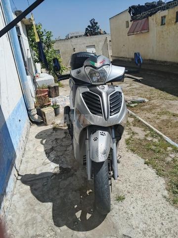 دراجة نارية Keeway Logik 125 - 2