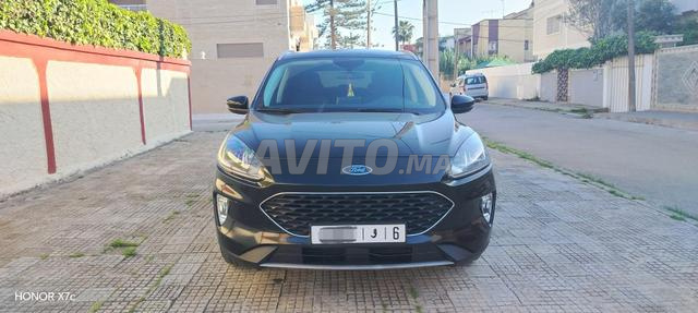 Ford Kuga 6 ch Automatique