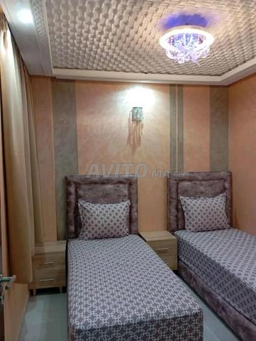 Appartement journalier Allal el fassi - 2