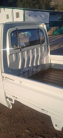 camionnette plateau - 2