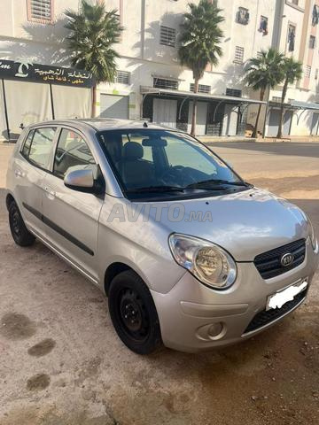Kia Picanto 2010 à vendre Meknès - 2