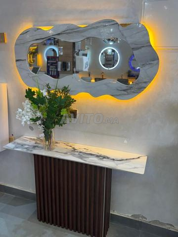 كونسول سيراميك إيطالي فخم ✨ - 2