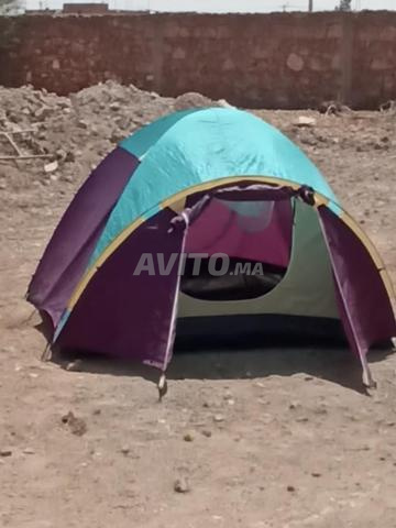 Tente 4 personnes - 2