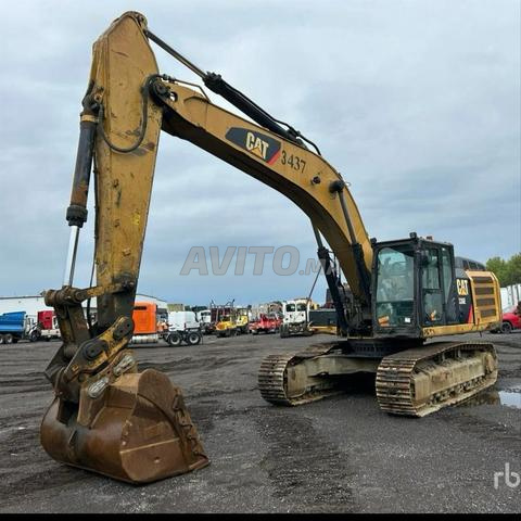 MACHINERIE IMPORTÉE PRÊTE À TRAVAILLER - 2