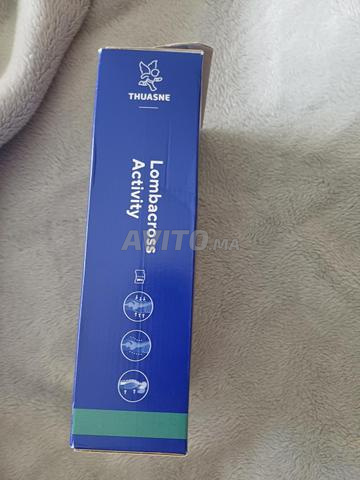 Ceinture dorsale externe neuve - 2