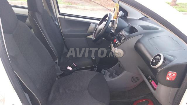 Peugeot 107 toutes options - 2