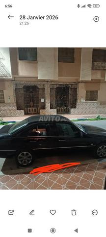 مرسيدس-بنز 250 ديزل يدوية 1996 في الناظور