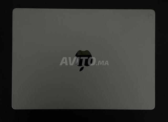 MacBook Pro M1 Pro (2021) - 16GB RAM / 512GB SSD