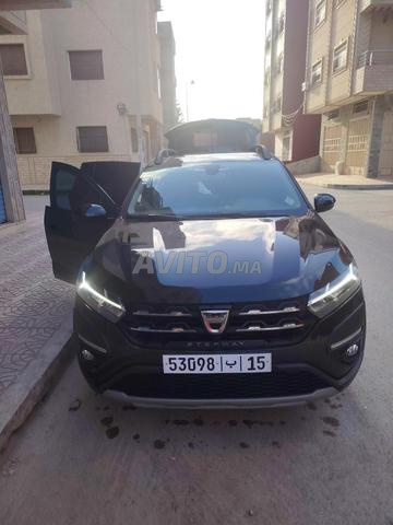 Sandero Stepway 2021/12 - 2